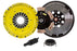 ACT Heavy Duty Race Rigid 6 Puck Clutch Kit w/ Flywheel Subaru 2006-2024 WRX | SB11-HDR6