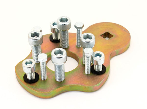 GrimmSpeed Lightweight Crank Pulley Removal/Install Tool Subaru 2002-2014 WRX / 2004-2020 STI