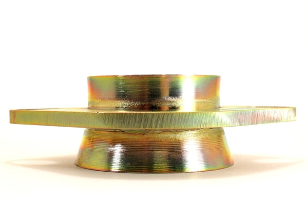 GrimmSpeed 3" Downpipe Adapter Flange To Stock Catback Subaru 2002-2020 WRX/ 2004-2020 STI