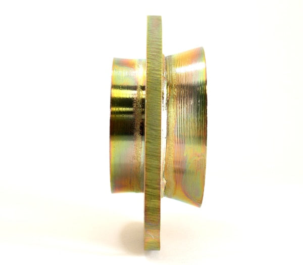 GrimmSpeed 3" Downpipe Adapter Flange To Stock Catback Subaru 2002-2020 WRX/ 2004-2020 STI