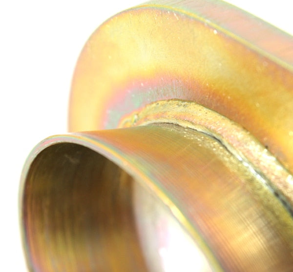 GrimmSpeed 3" Downpipe Adapter Flange To Stock Catback Subaru 2002-2020 WRX/ 2004-2020 STI