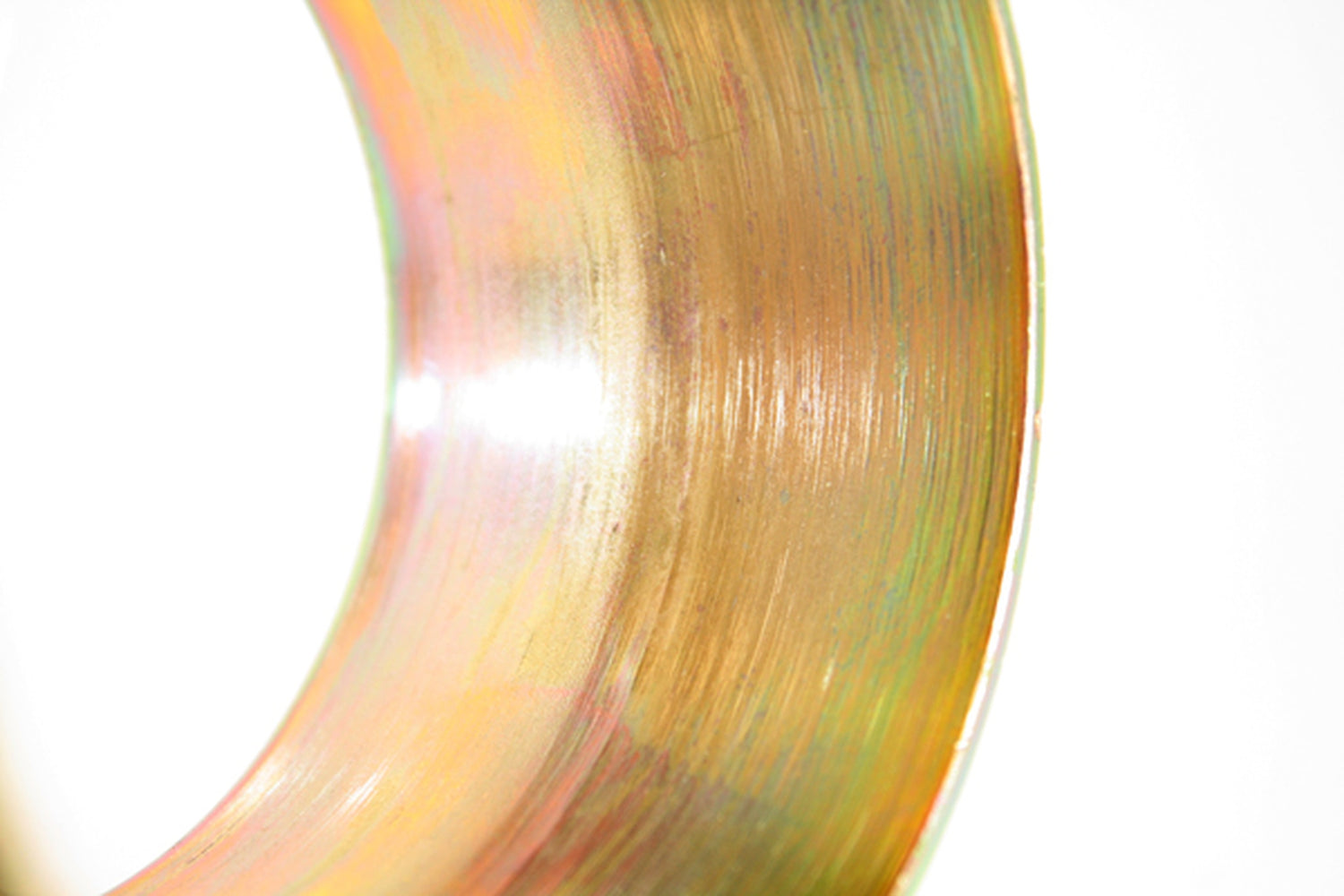 GrimmSpeed 3" Downpipe Adapter Flange To Stock Catback Subaru 2002-2020 WRX/ 2004-2020 STI