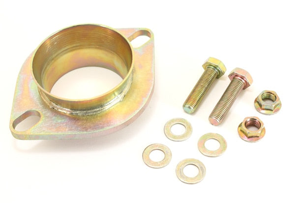 GrimmSpeed 3" Downpipe Adapter Flange To Stock Catback Subaru 2002-2020 WRX/ 2004-2020 STI