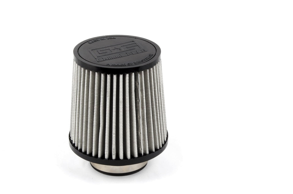 GrimmSpeed 3.0in Inlet Dry Element Air Filter | 125022