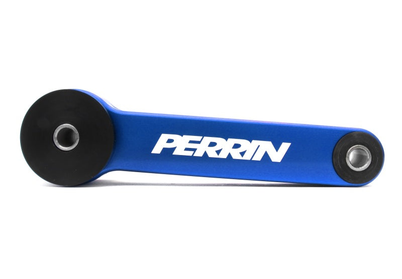 Perrin Performance Pitch Stop Mount Blue Subaru 2002-2024 WRX / 2004-2021 STI | PSP-DRV-101BL