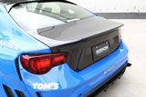 Seibon Carbon Fiber CS Style Trunk Subaru 2013-2020 BRZ