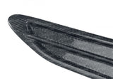 Seibon Carbon Fiber BR Style Fender Ducts Subaru 2013-2020 BRZ