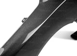 Seibon Carbon Fiber OEM Style Fenders Subaru 2015-2021 WRX / 2015-2021 STI