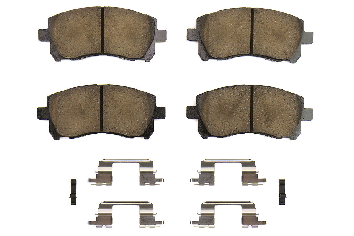 FactionFab F-Spec Front Brake Pads Subaru 2002-2003 WRX | FFA1.10065.1