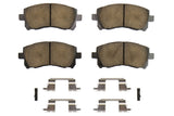 FactionFab F-Spec Front Brake Pads Subaru 2002-2003 WRX | FFA1.10065.1