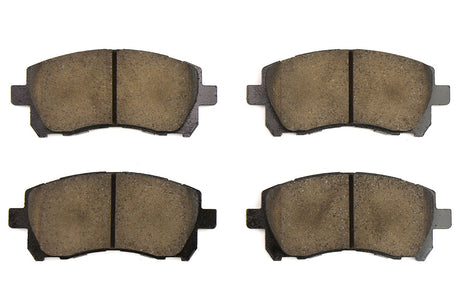 FactionFab F-Spec Front Brake Pads Subaru 2002-2003 WRX | FFA1.10065.1