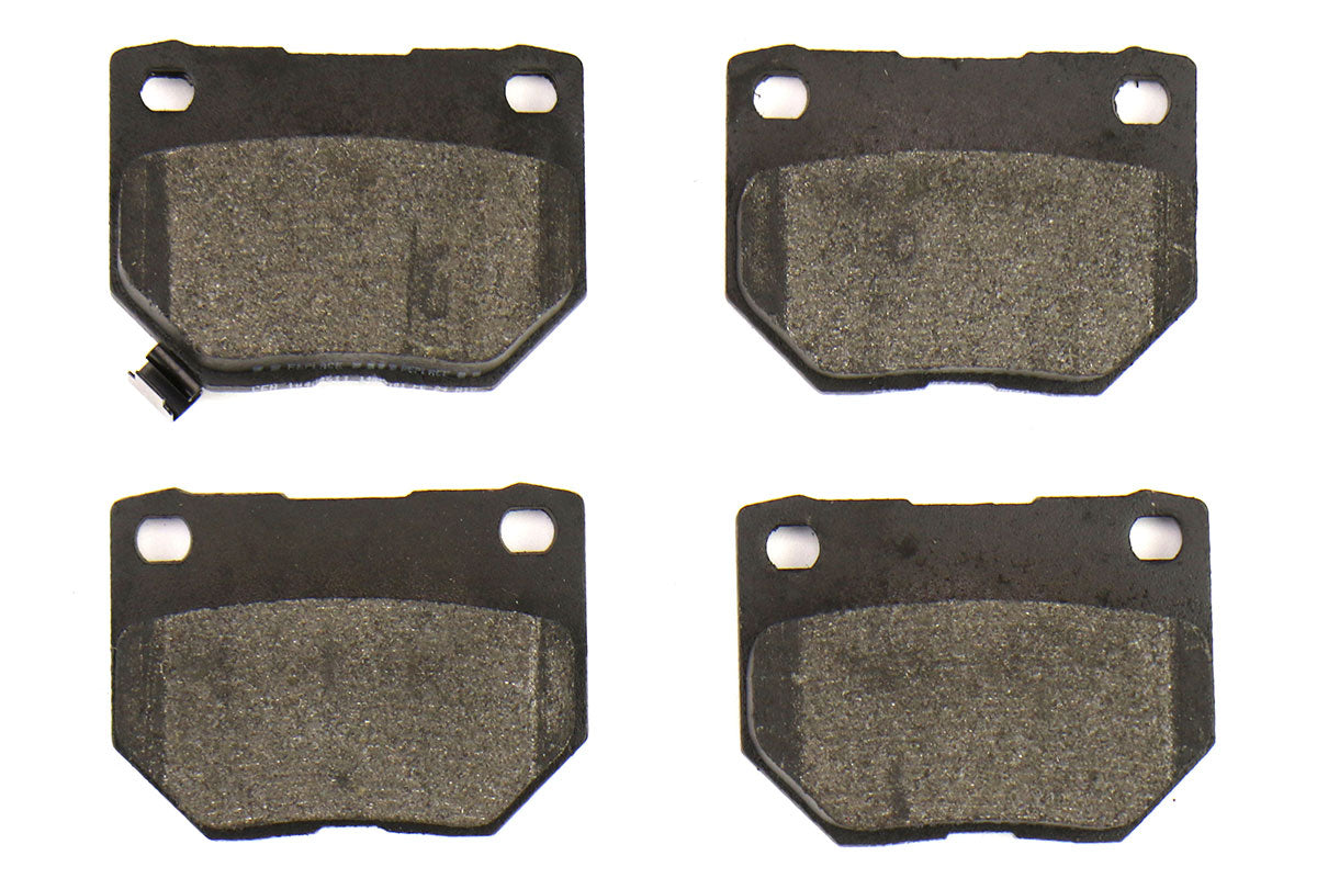 FactionFab F-Spec Rear Brake Pads Subaru 2006-2007 WRX | FFA1.10070.1