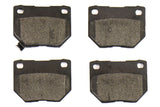 FactionFab F-Spec Rear Brake Pads Subaru 2006-2007 WRX | FFA1.10070.1