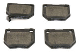 FactionFab F-Spec Rear Brake Pads Subaru 2006-2007 WRX | FFA1.10070.1