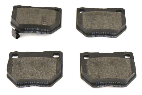 FactionFab F-Spec Rear Brake Pads Subaru 2006-2007 WRX | FFA1.10070.1