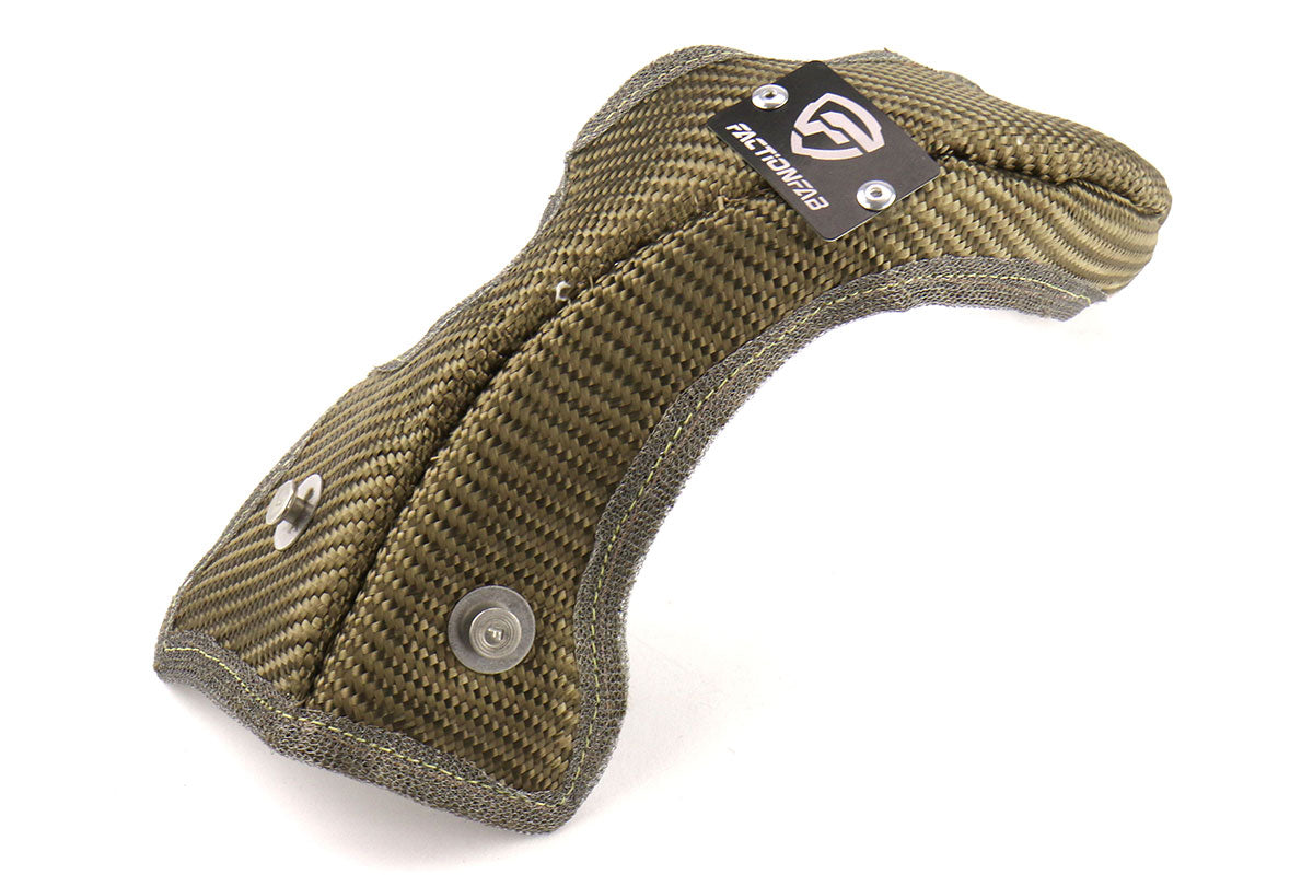 FactionFab 3D Turbo Blanket Lava Subaru 2002-2014 WRX / 2004-2020 STI