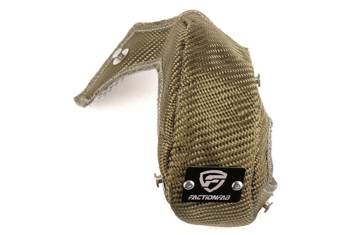 FactionFab 3D Turbo Blanket Lava Subaru 2015-2020 WRX