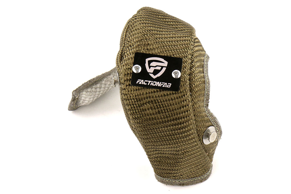 FactionFab 3D Turbo Blanket Lava Subaru 2015-2020 WRX