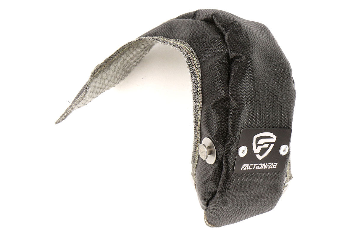 FactionFab 3D Turbo Blanket Black Subaru 2015-2020 WRX