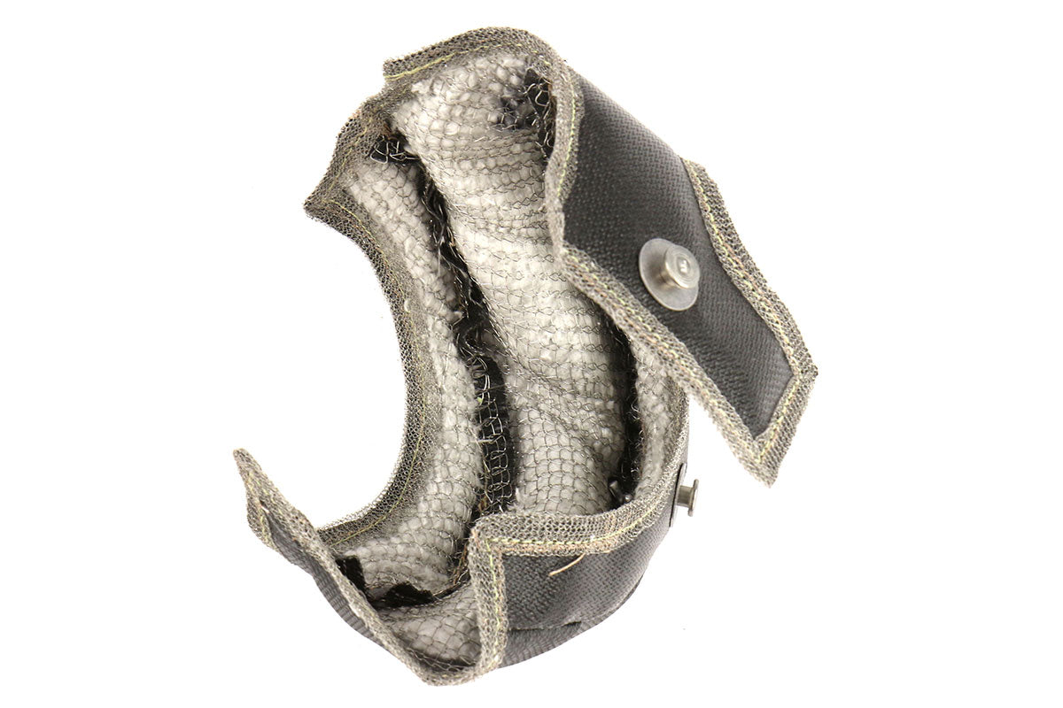 FactionFab 3D Turbo Blanket Black Subaru 2015-2020 WRX