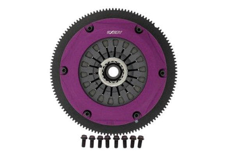 Exedy Stage 4 Twin Metallic Disc Clutch Kit Subaru 2002-2005 WRX