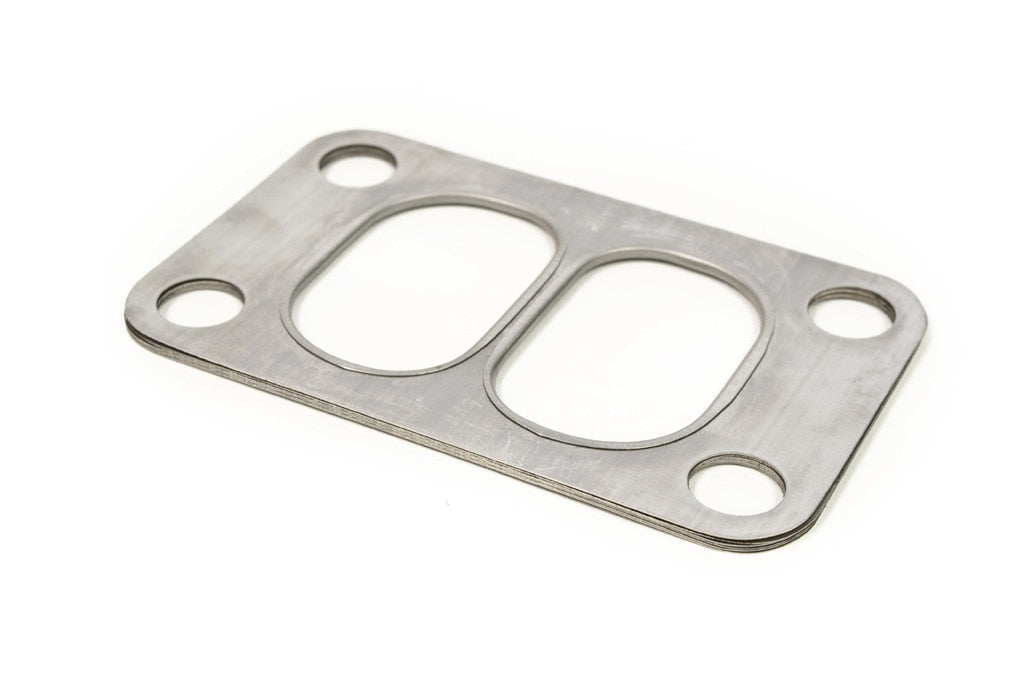 GrimmSpeed 4-Bolt T3 Divided Turbo Manifold Gasket 6 Layer 304SS Fire-Ring | 020027