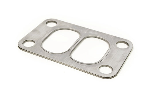 GrimmSpeed 4-Bolt T3 Divided Turbo Manifold Gasket 6 Layer 304SS Fire-Ring Universal
