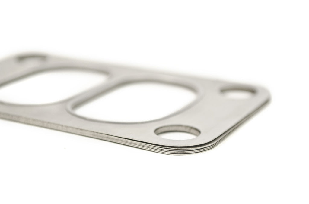 GrimmSpeed 4-Bolt T3 Divided Turbo Manifold Gasket 6 Layer 304SS Fire-Ring | 020027