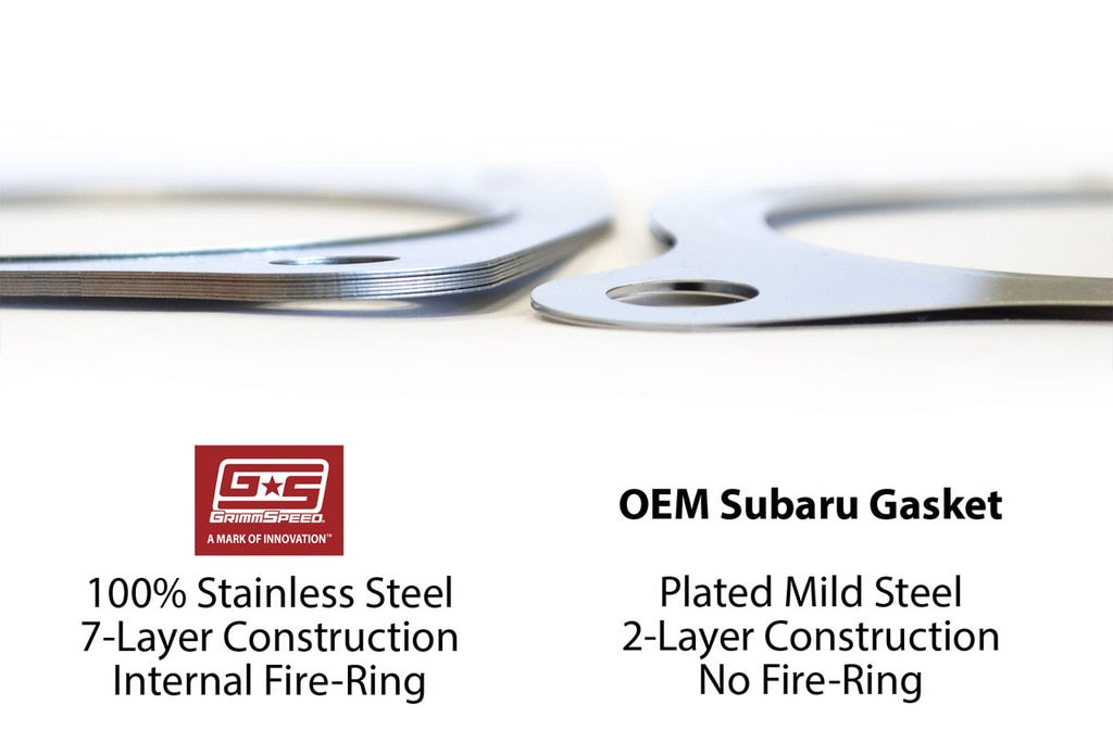 GrimmSpeed Turbo to J-Pipe Gasket Subaru 2015-2020 WRX