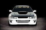 JNA Performance Front Windshield Banners