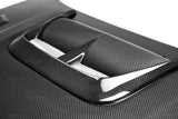 Seibon Carbon Fiber CW Hood Subaru 2004-2005 WRX / 2004-2005 STI