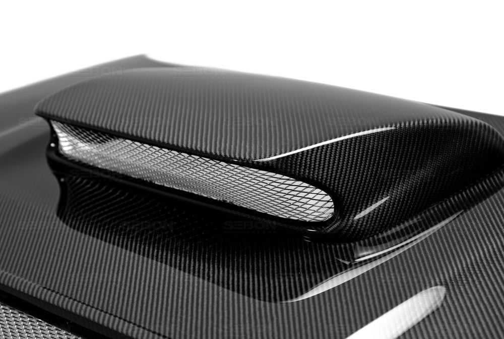 Seibon Carbon Fiber RC Hood Subaru 2004-2005 WRX / 2004-2005 STI