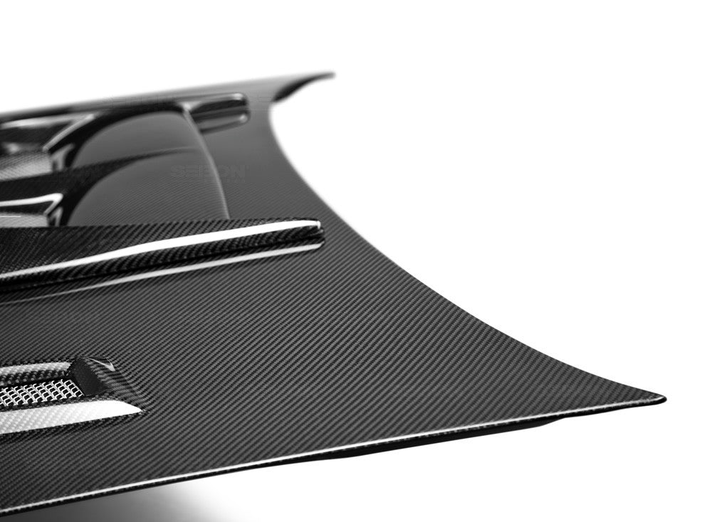 Seibon Carbon Fiber CW Hood Subaru 2006-2007 WRX / 2005-2007 STI