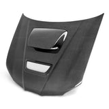 Seibon Carbon Fiber RC Hood Subaru 2006-2007 WRX / 2006-2007 STI