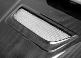 Seibon Carbon Fiber RC Hood Subaru 2006-2007 WRX / 2006-2007 STI