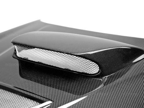Seibon Carbon Fiber RC Hood Subaru 2006-2007 WRX / 2006-2007 STI