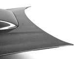 Seibon Carbon Fiber RC Hood Subaru 2006-2007 WRX / 2006-2007 STI