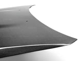 Seibon Carbon Fiber CWII Style Hood Subaru 2008-2014 WRX / 2008-2014 STI