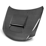 Seibon Carbon Fiber OEM Style Hood Subaru 2008-2014 WRX / 2008-2014 STI