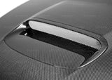 Seibon Carbon Fiber OEM Style Hood Subaru 2008-2014 WRX / 2008-2014 STI