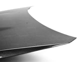 Seibon Carbon Fiber OEM Style Hood Subaru 2008-2014 WRX / 2008-2014 STI