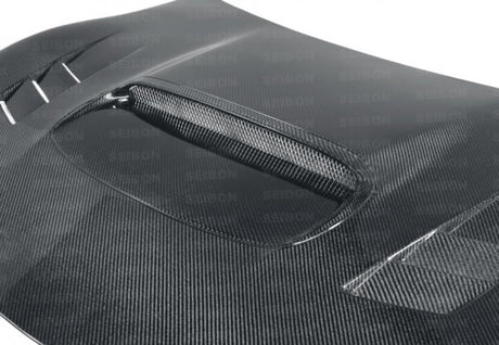 Seibon Carbon Fiber FA Style Hood Subaru 2013-2020 BRZ