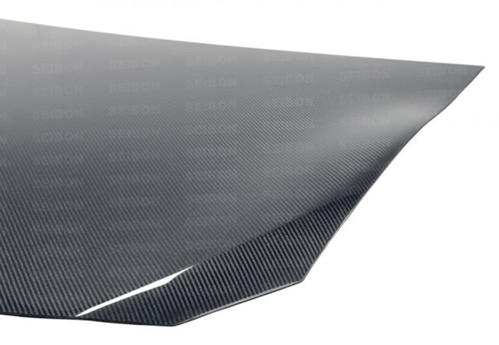 Seibon Carbon Fiber OEM Style Hood Subaru 2013-2020 BRZ