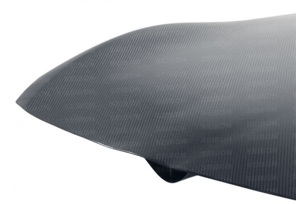 Seibon Carbon Fiber OEM Style Hood Subaru 2013-2020 BRZ