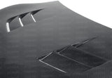 Seibon Carbon Fiber TS Style Hood Subaru 2013-2020 BRZ