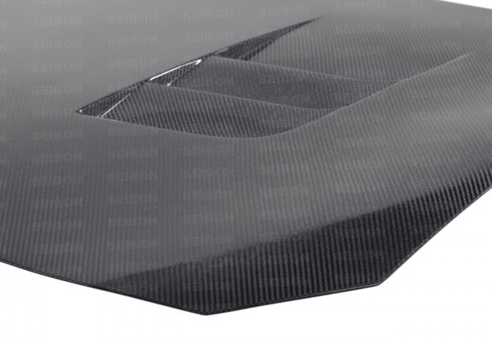 Seibon Carbon Fiber TS Style Hood Subaru 2013-2020 BRZ