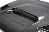 Seibon Carbon Fiber CS Style Hood Subaru 2015-2021 WRX / 2015-2021 STI