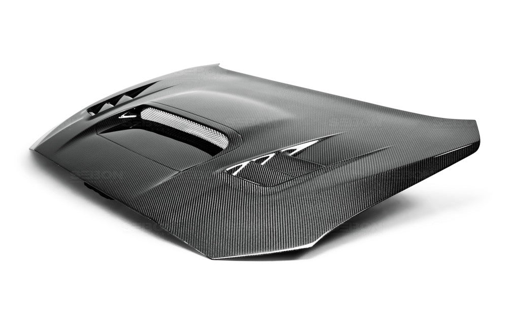 Seibon Carbon Fiber CW Style Hood Subaru 2015-2021 WRX / 2015-2021 STI