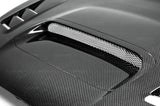 Seibon Carbon Fiber CW Style Hood Subaru 2015-2021 WRX / 2015-2021 STI