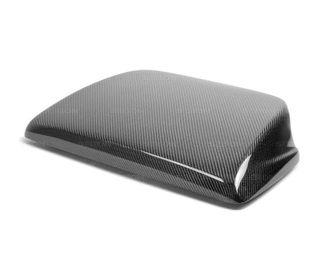 Seibon Carbon Fiber STI Hood Scoop Subaru 2004-2005 WRX / 2004-2005 STI